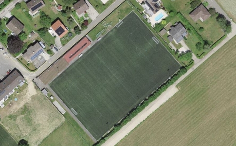 Réfection du terrain de football des Sugits Val-de-Travers 2023