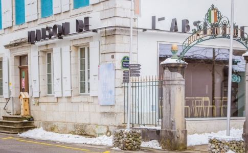 La culture au Val-de-Travers : La Maison de l'Absinthe