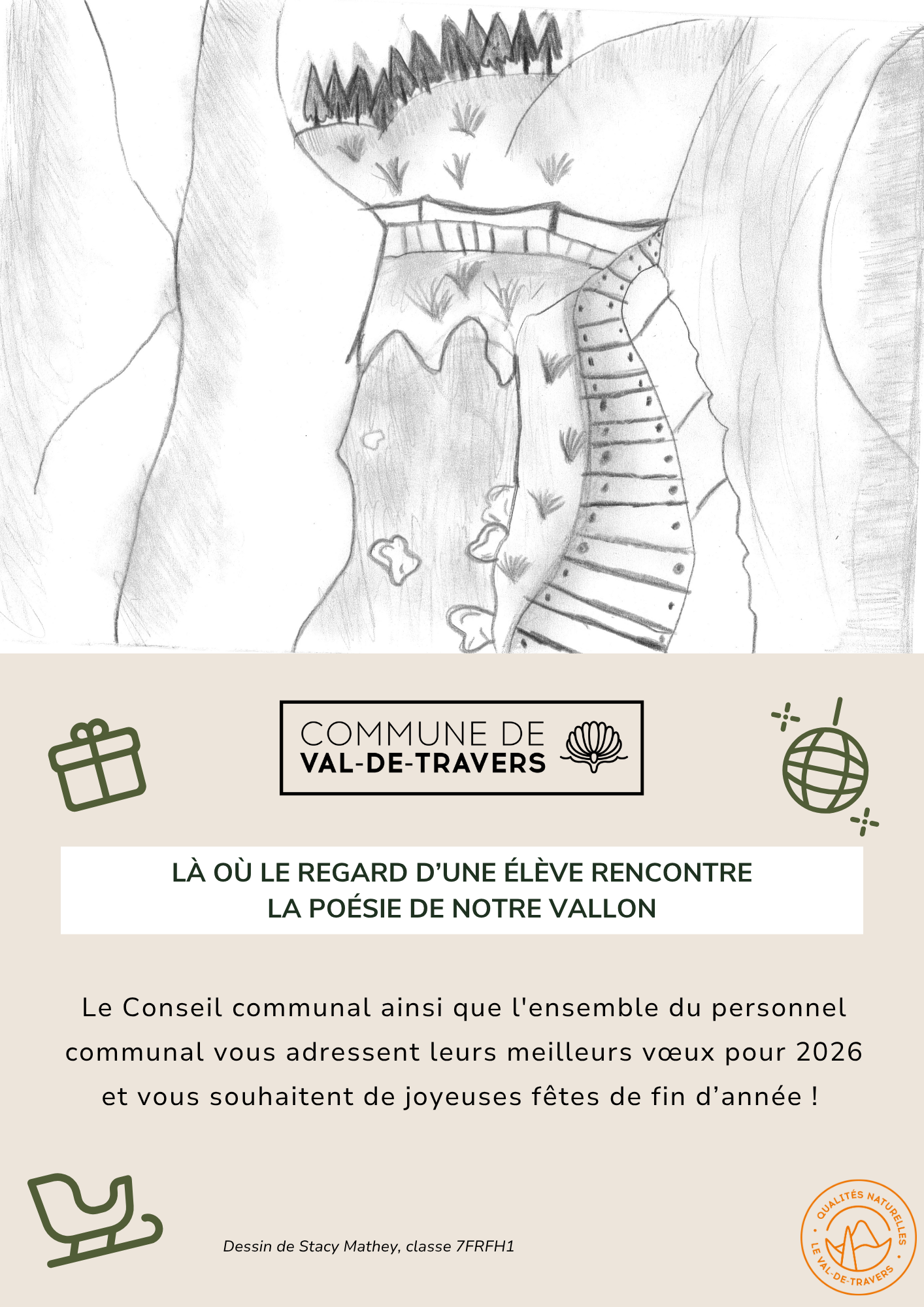Voeux 2026