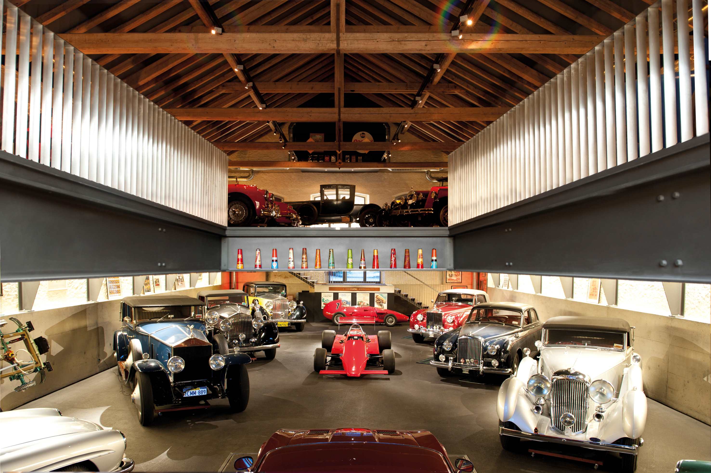 Musée de l'automobile "Le Manège"