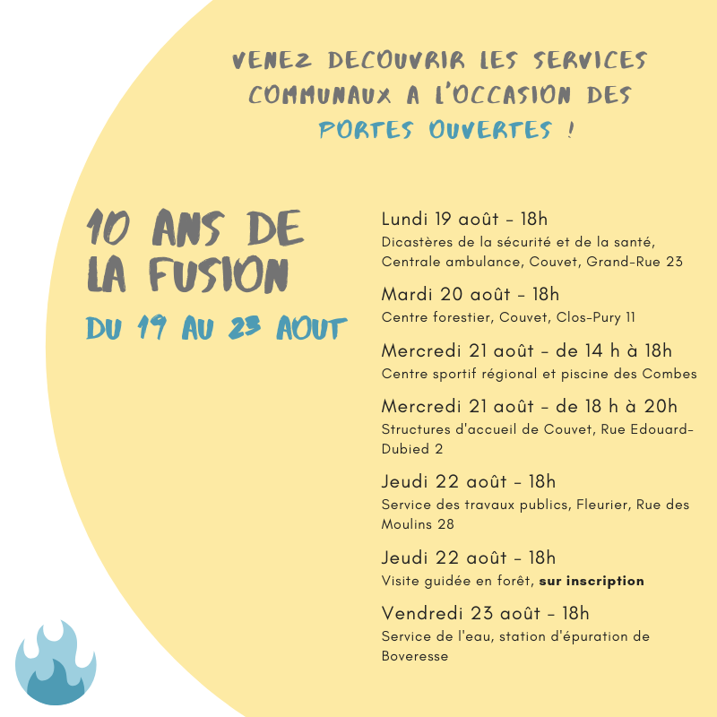 portes ouvertes