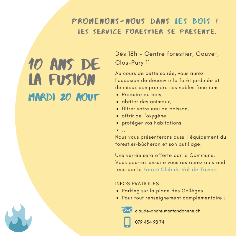 Centre forestier