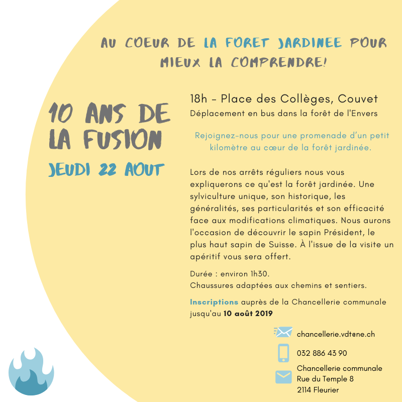 visite forêt
