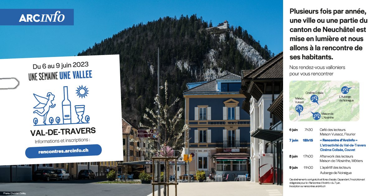 Arc Info Val-de-Travers