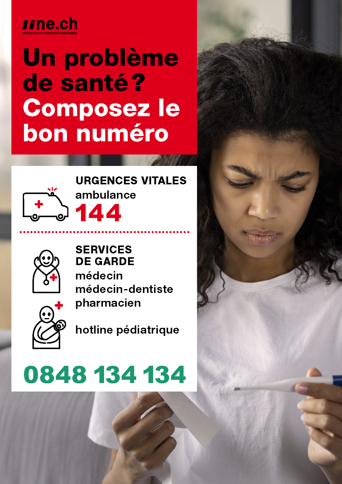 numero d'urgence