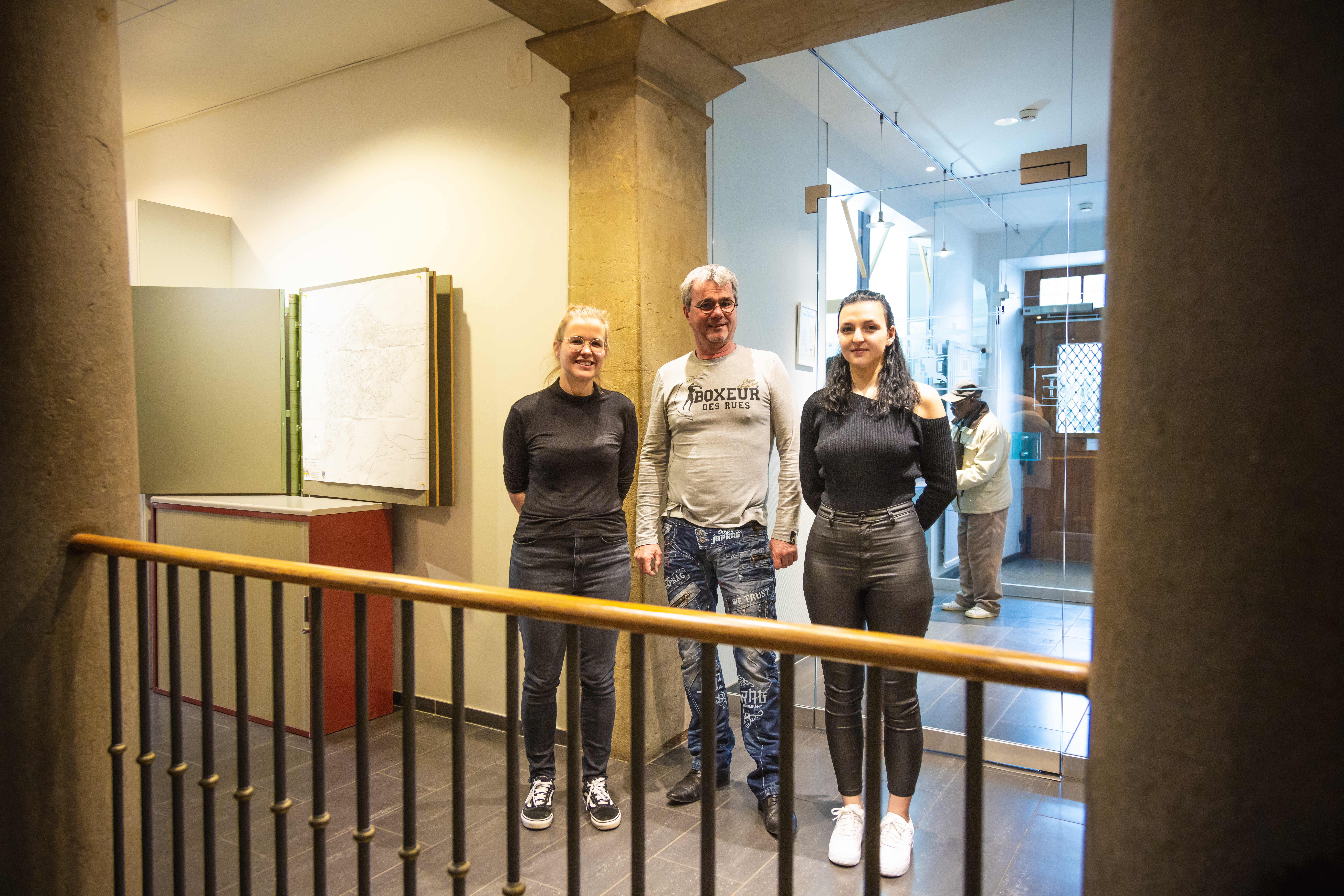 Vos collaborateurs communaux - contrôle des habitants VdT