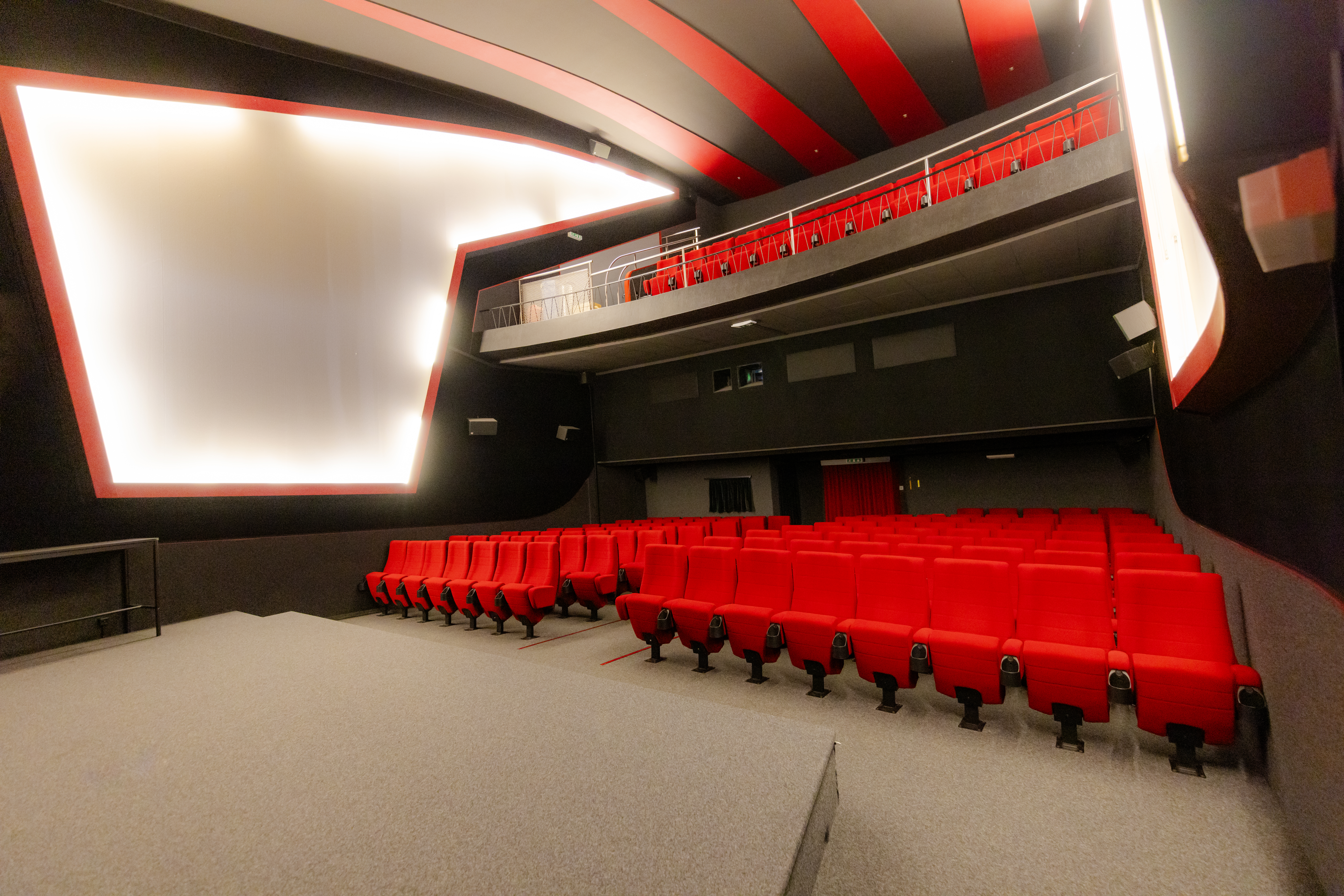 Cinéma Colisée Val-de-Travers 2023