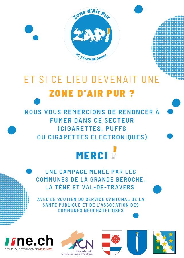 Zone d'air pur