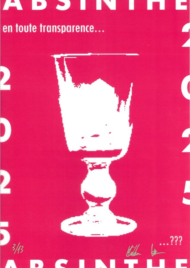 Cuvée d'absinthe communale 2025