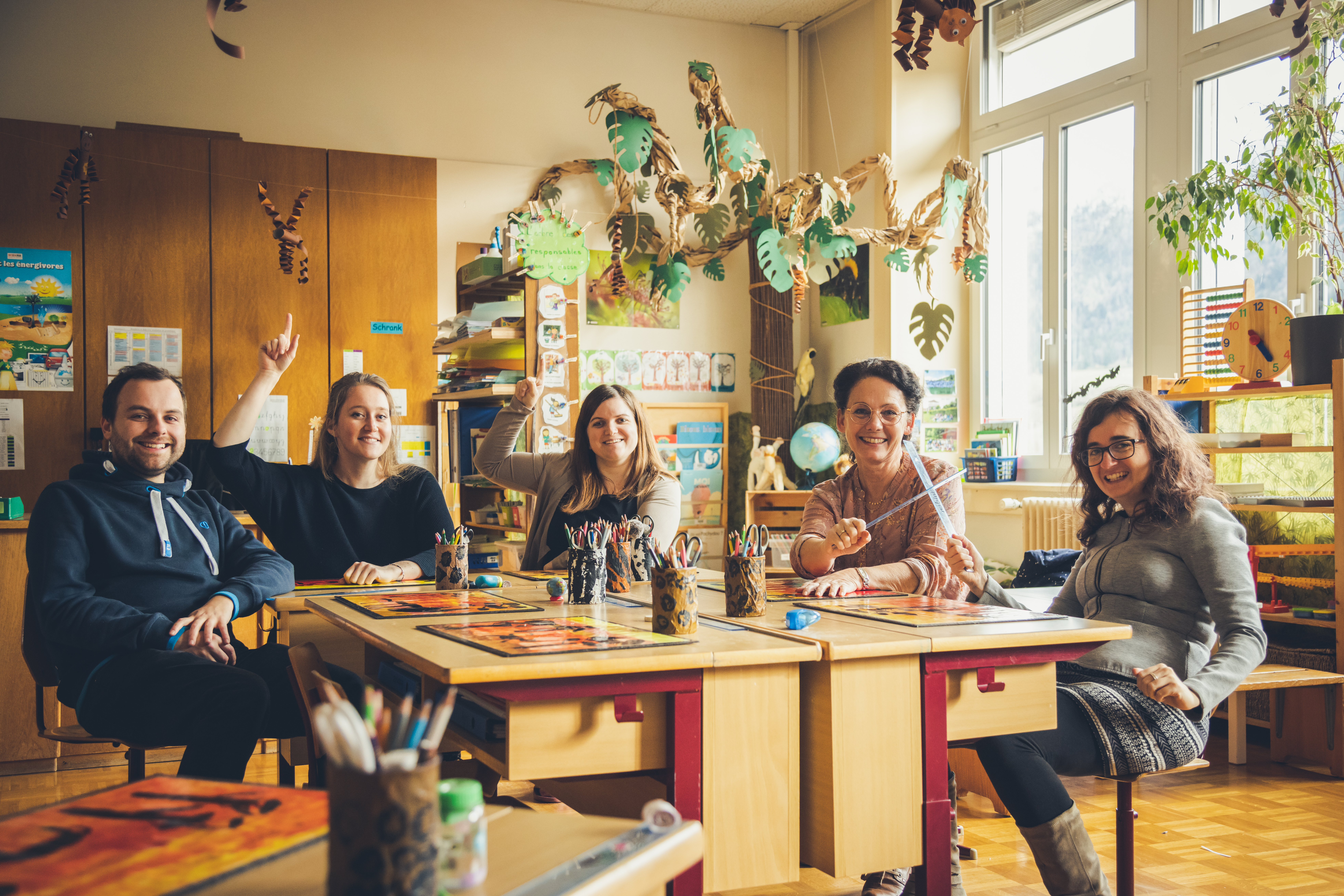 Vos collaborateurs communaux - Collège de Travers Val-de-Travers