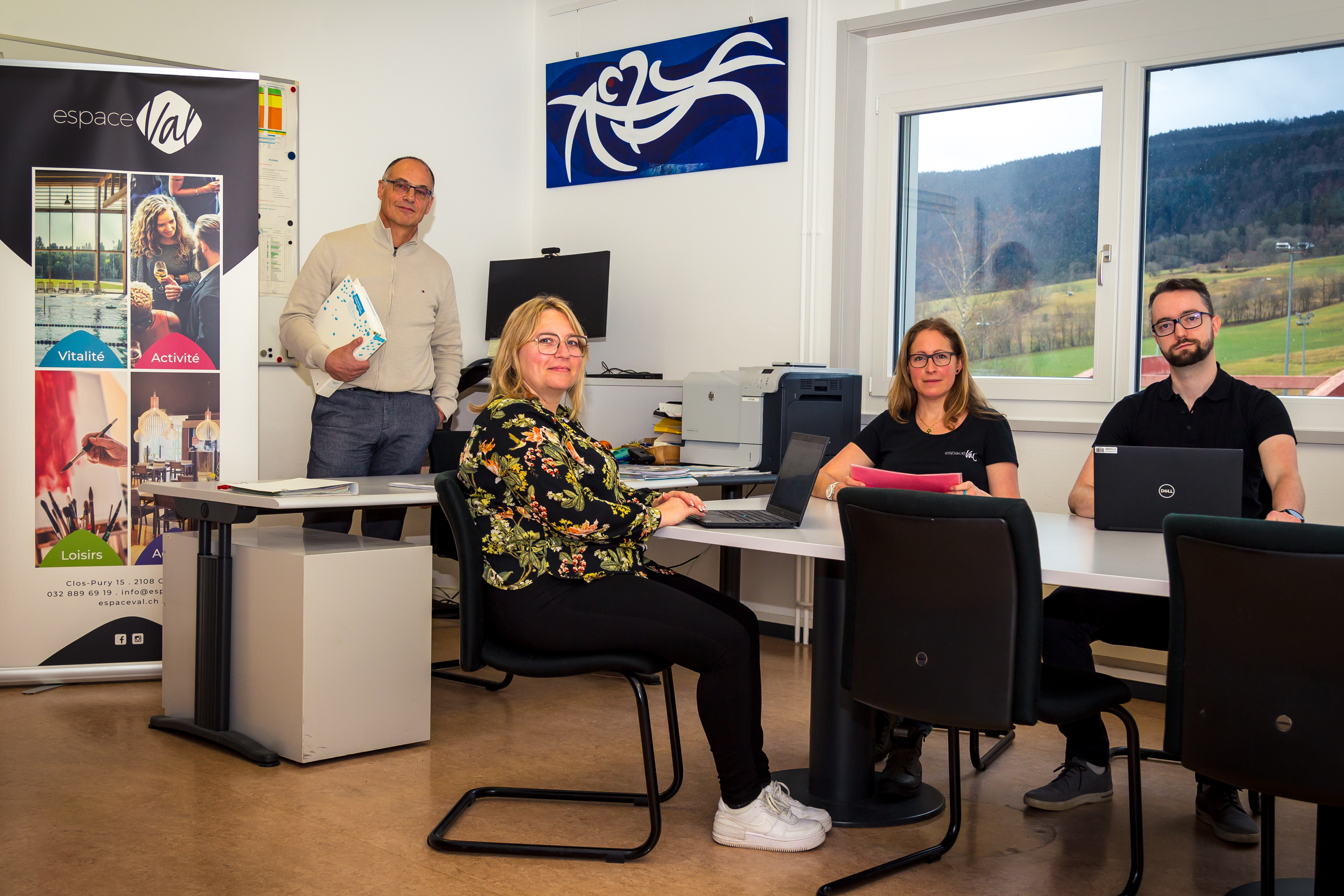 Vos collaborateurs communaux - espaceVAL