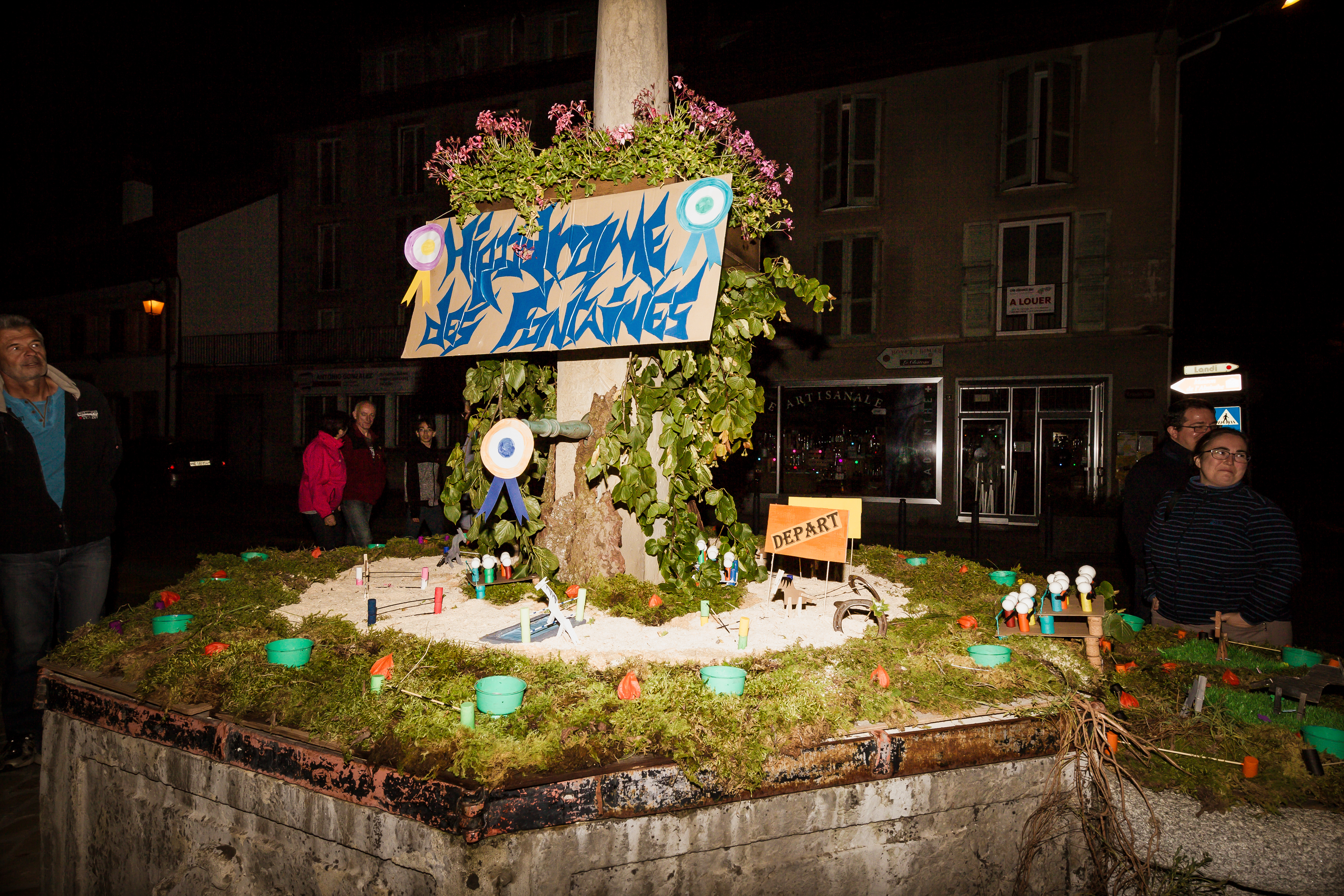 Fête des Fontaines Val-de-Travers 2023