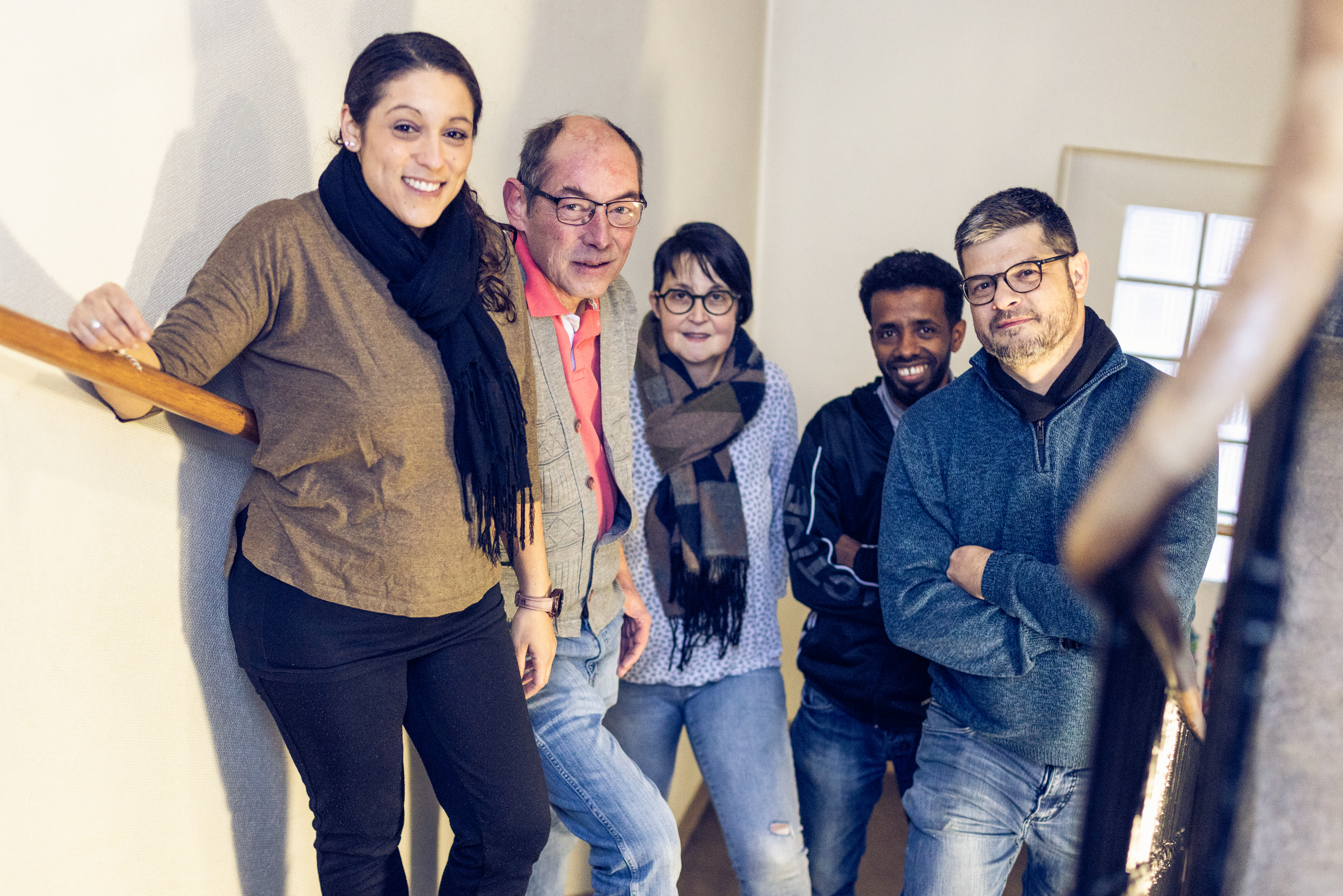 Vos collaborateurs communaux intendants du service de l'accueil de l'enfant