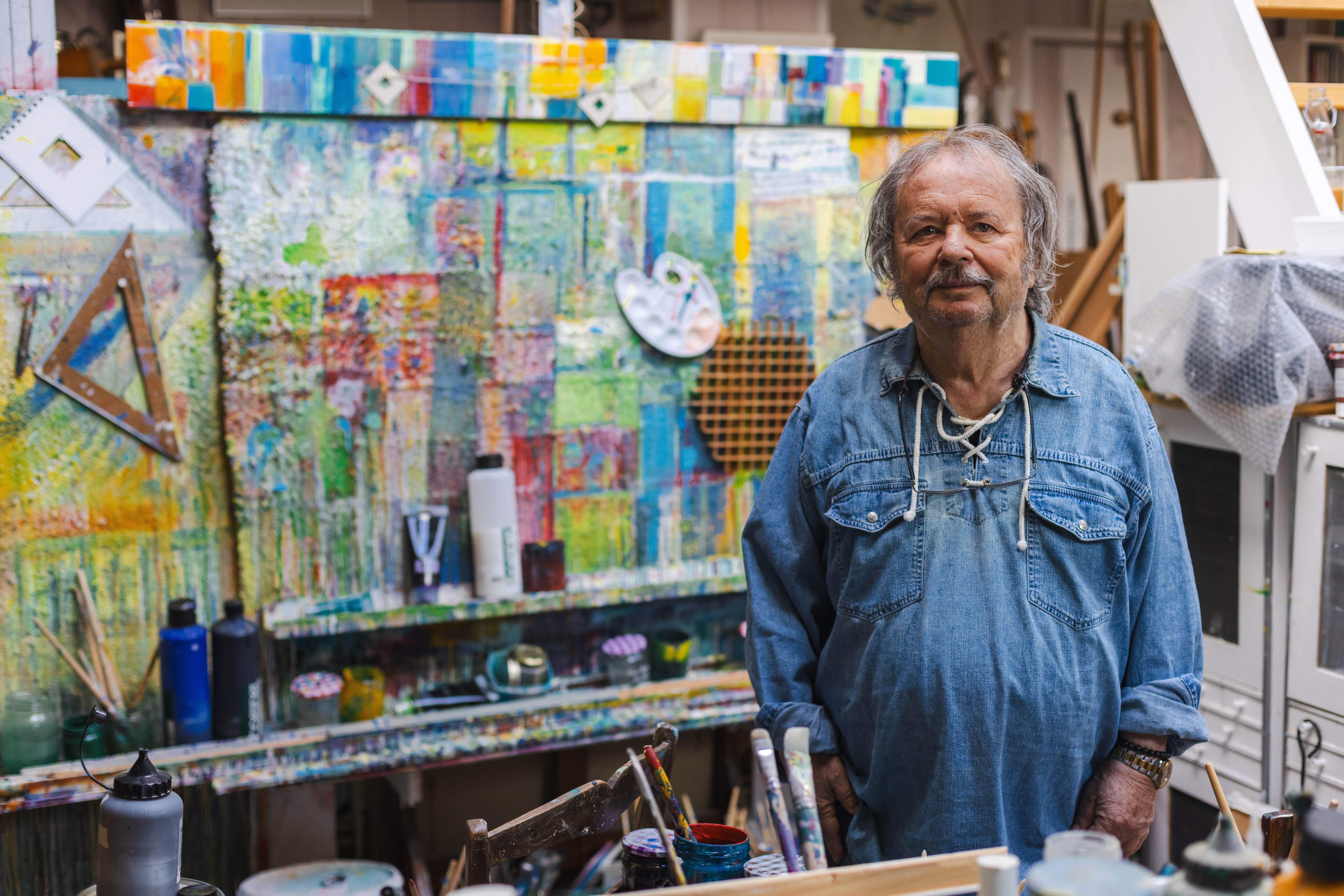 La culture au Val-de-Travers : Jacques Minala