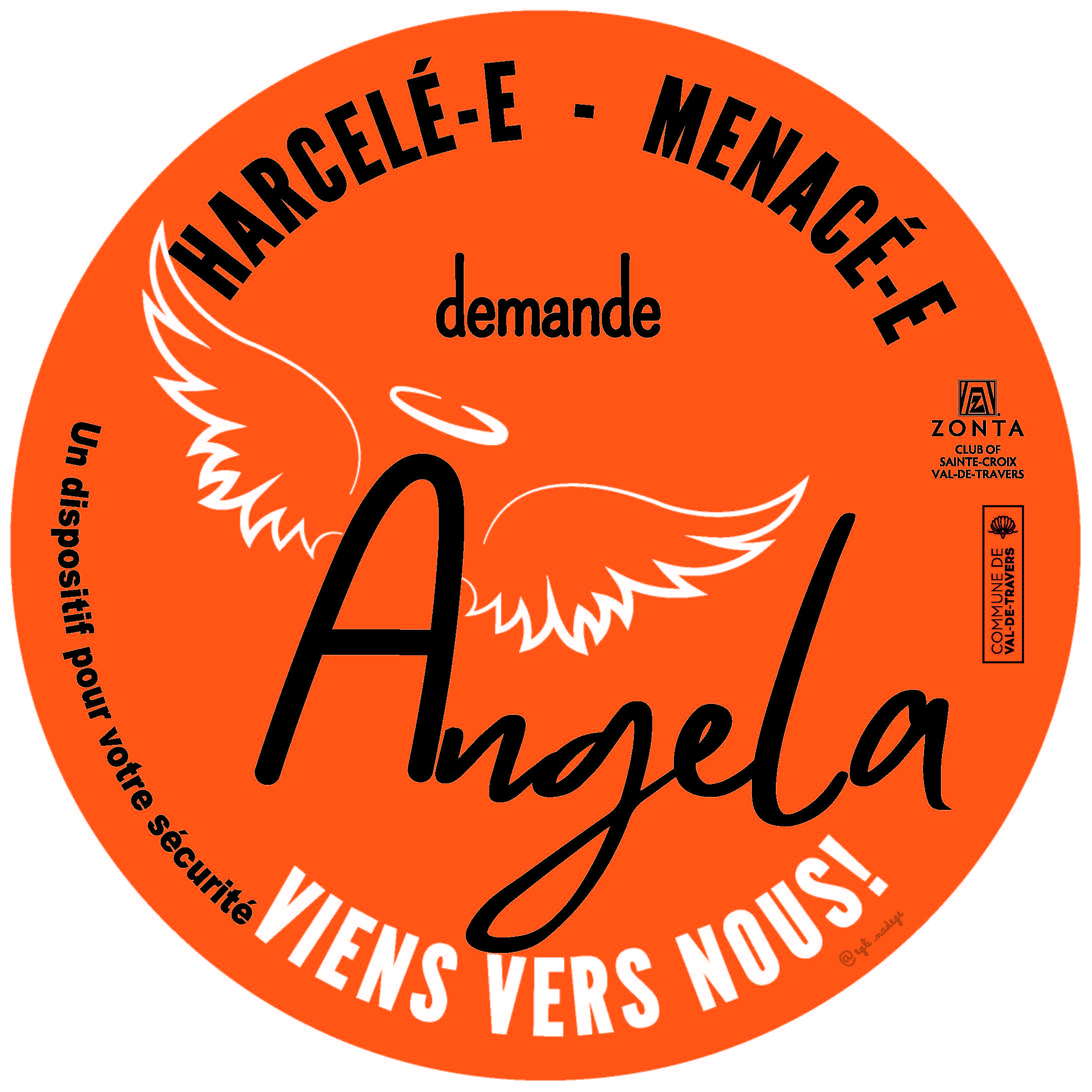 Dispositif Angela à espaceVAL