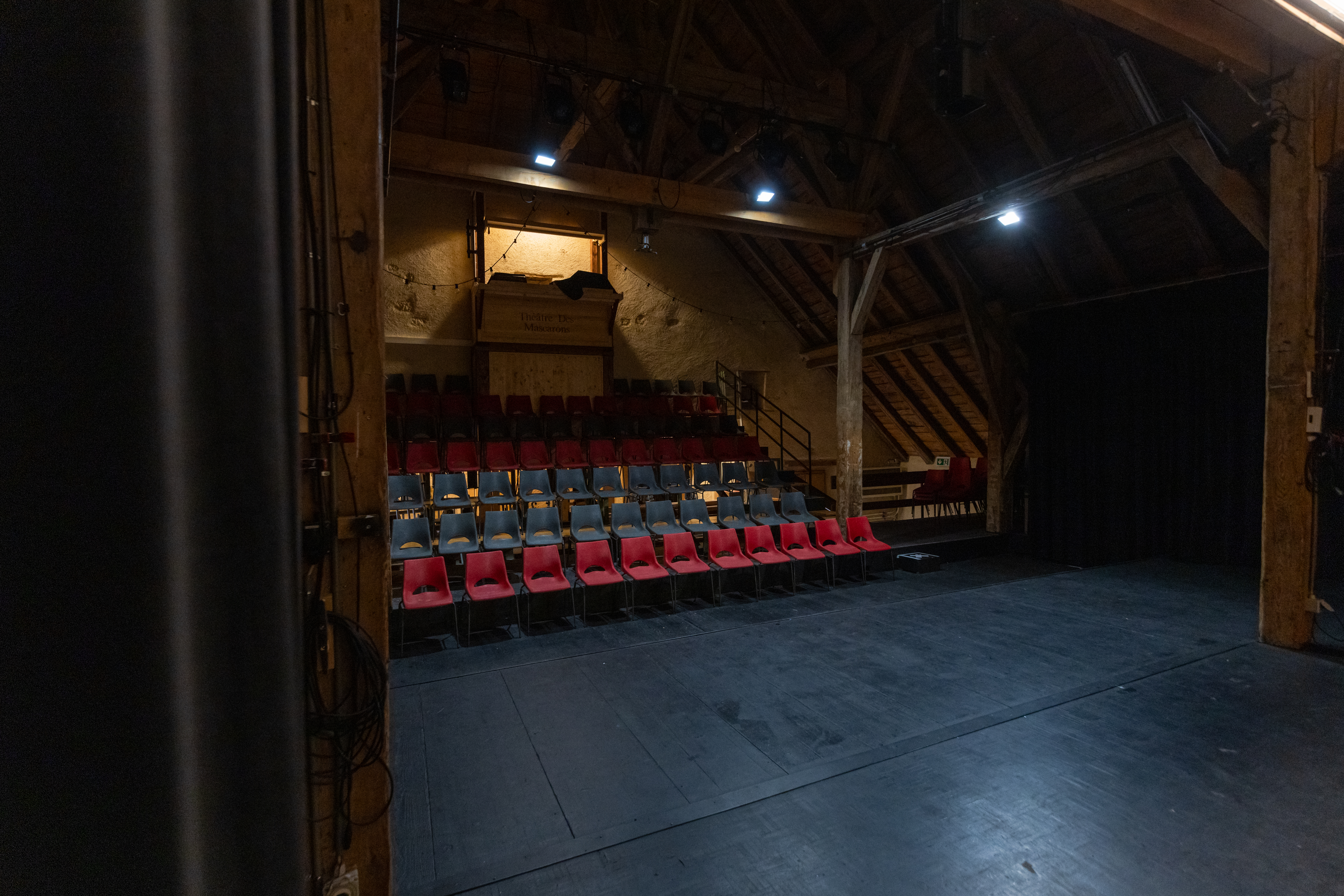 Théâtre des Mascarons Val-de-Travers 2023