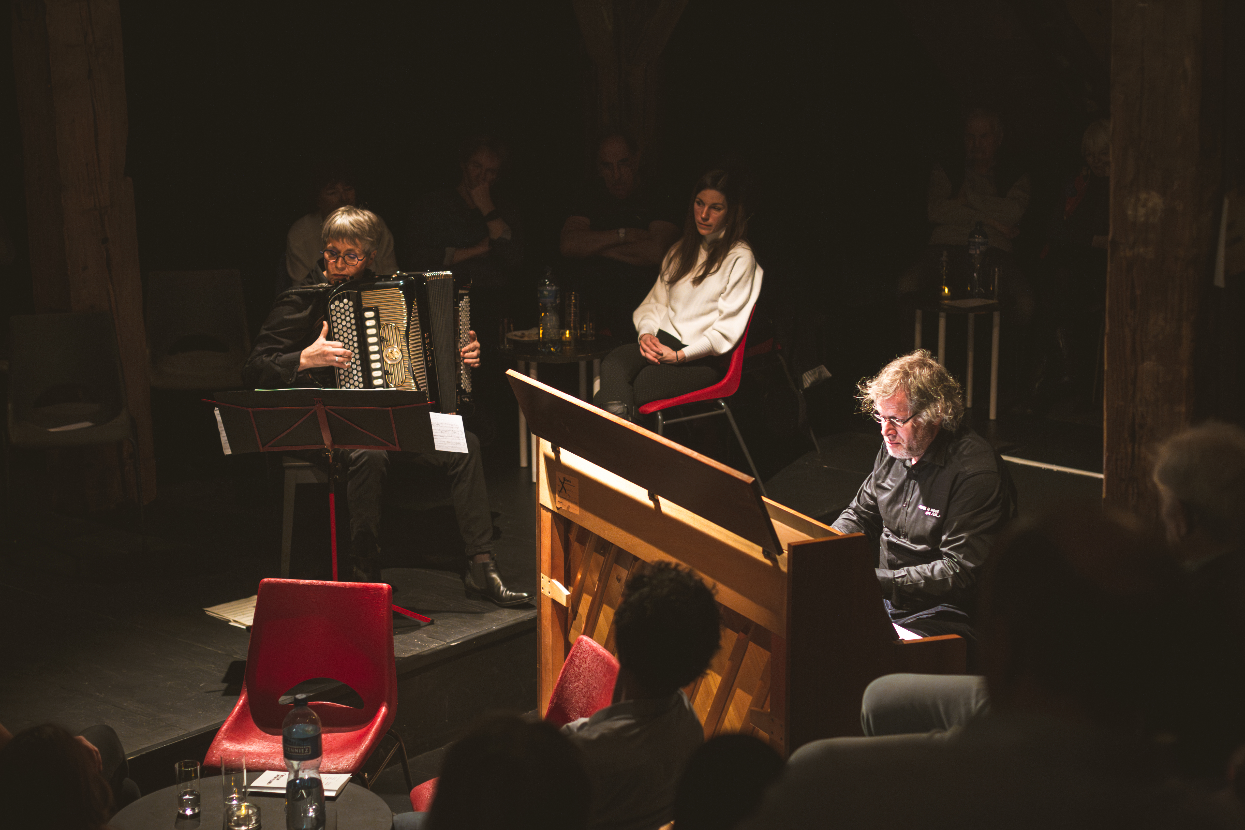 La culture au Val-de-Travers : Marc Pantillon