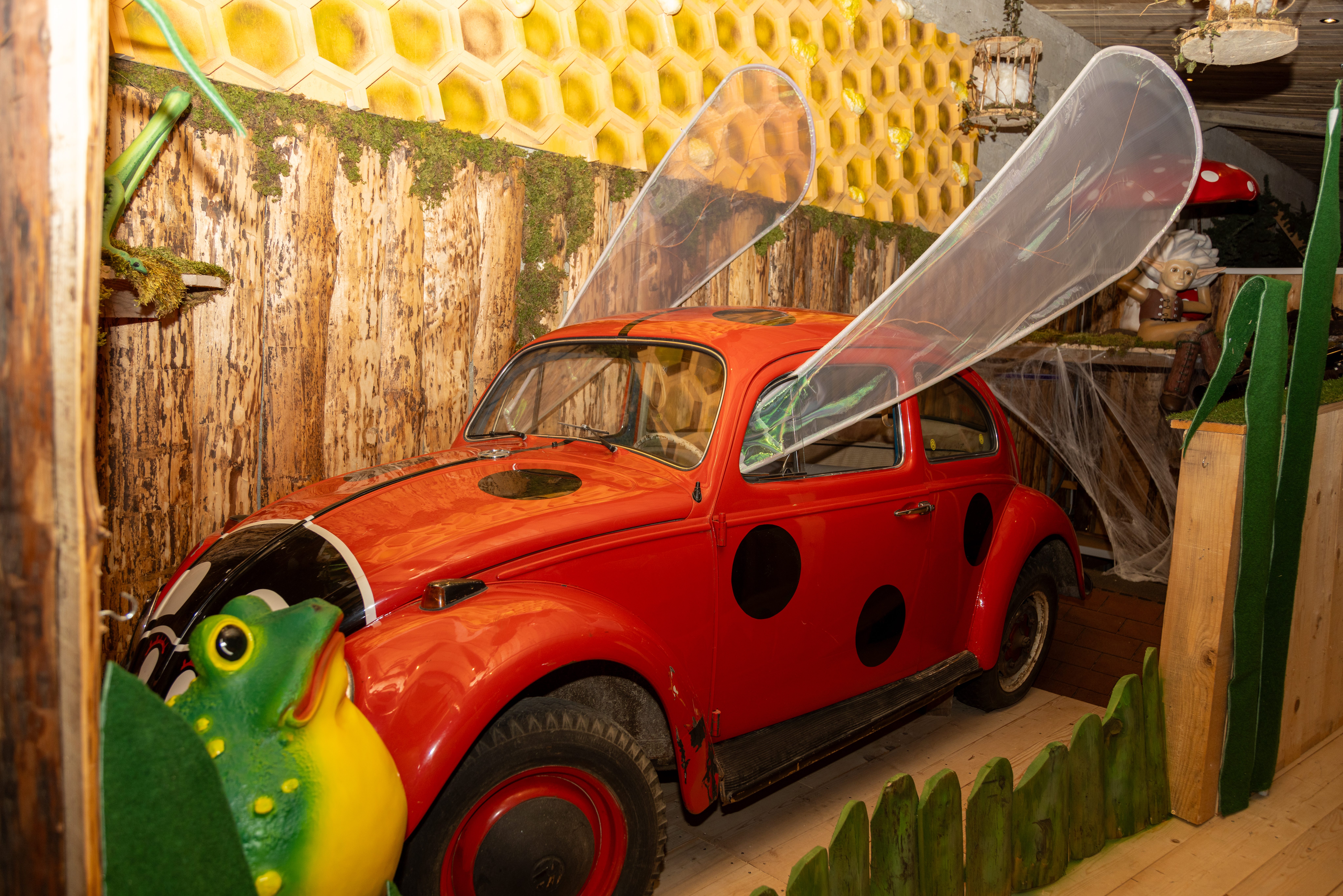 La culture au Val-de-Travers : Musée VW