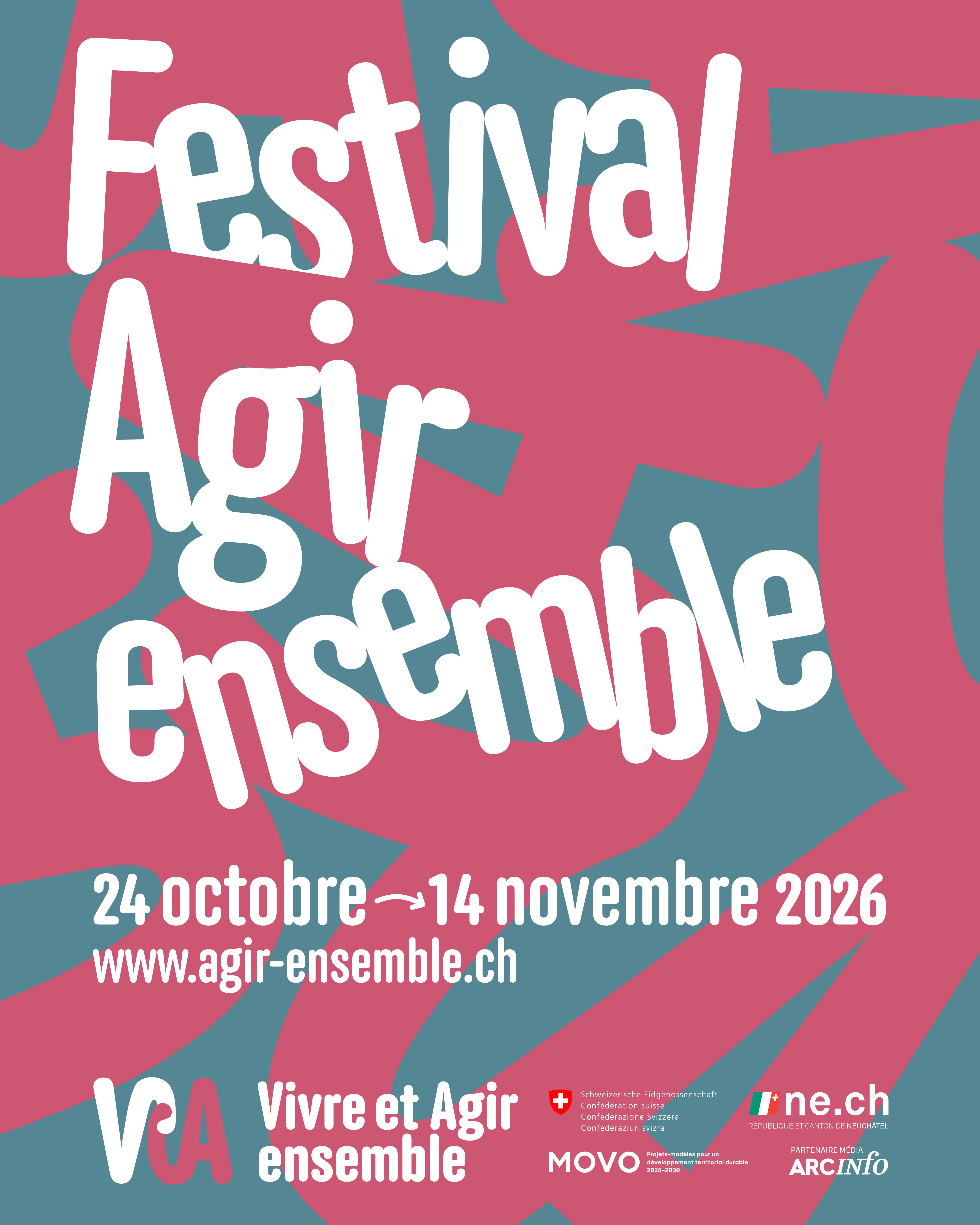 Festival "Agir ensemble"