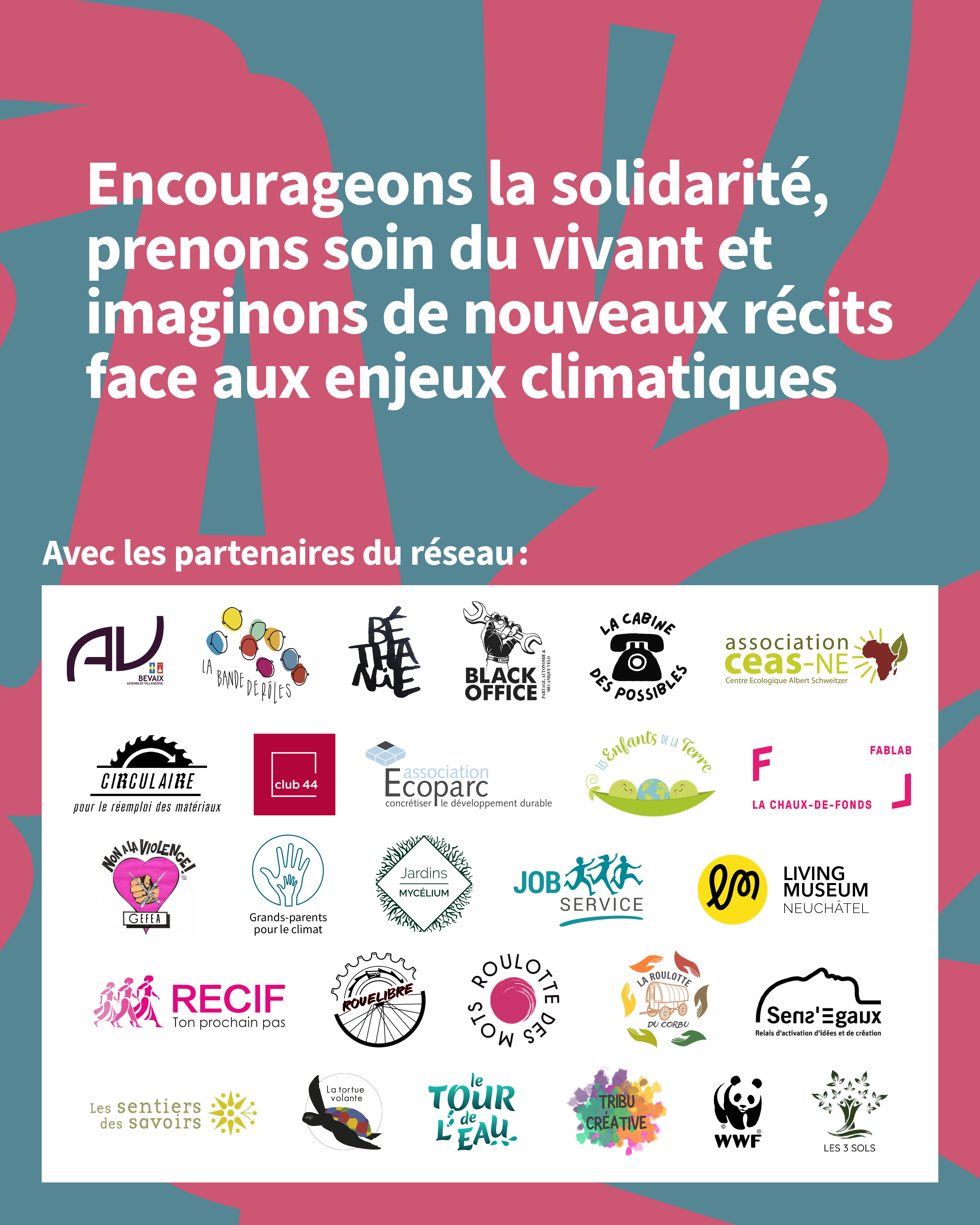 Festival "Agir ensemble"