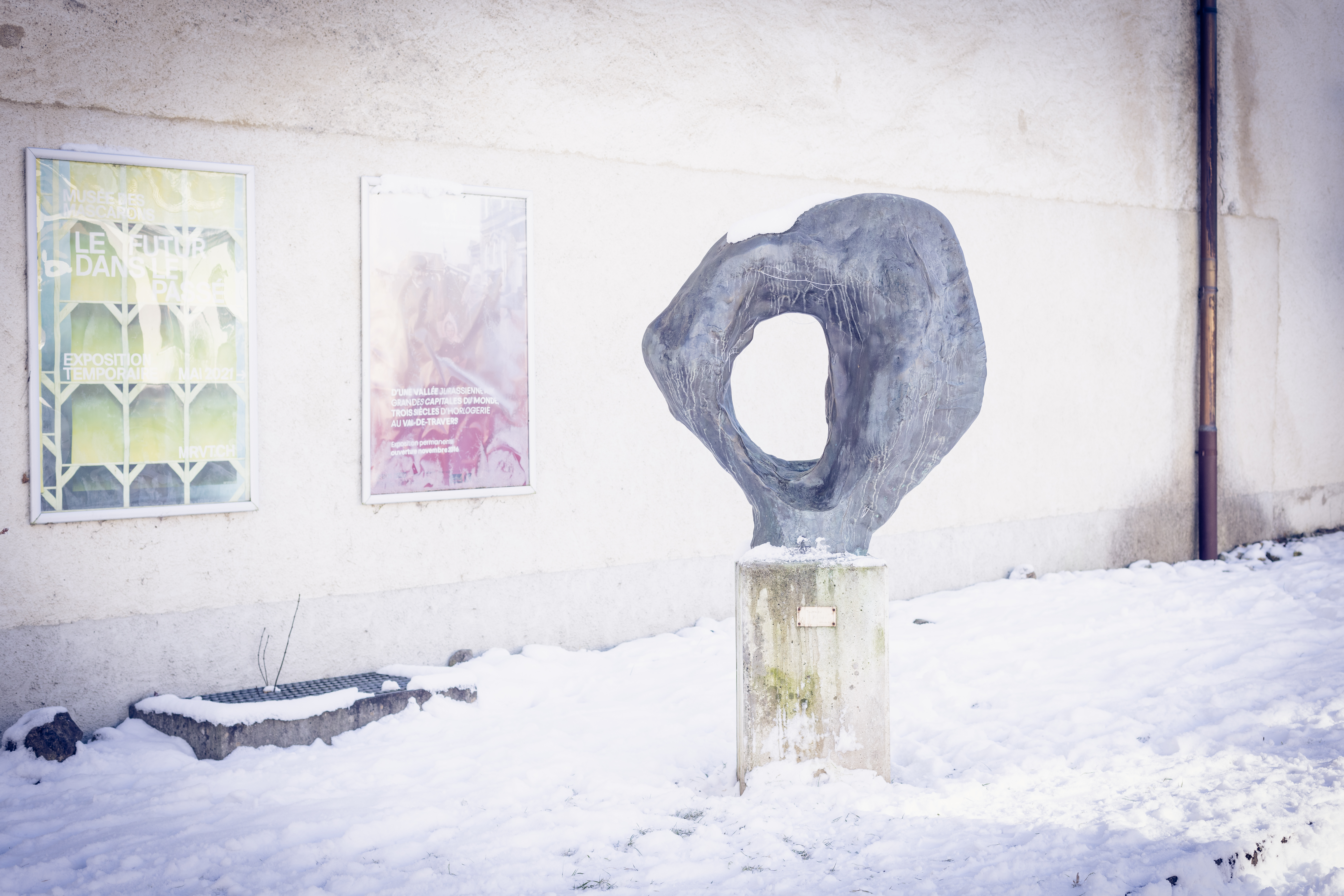 La culture au Val-de-Travers : Taureau