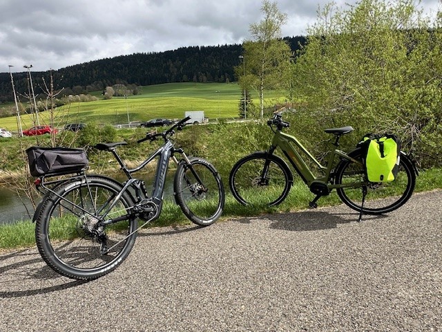 Des vélos électriques à tester gratuitement