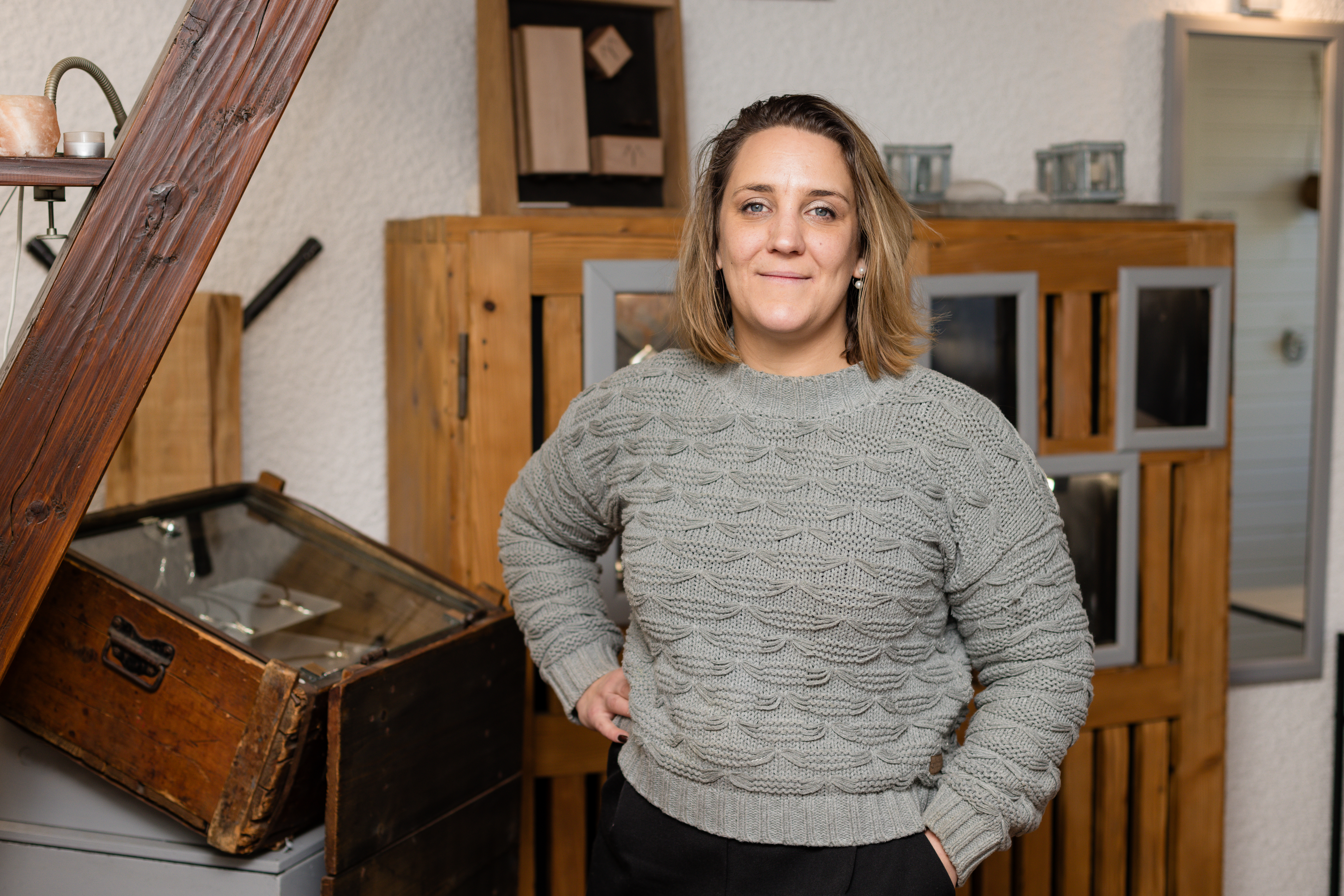 La culture au Val-de-Travers : Ylona Mordasini