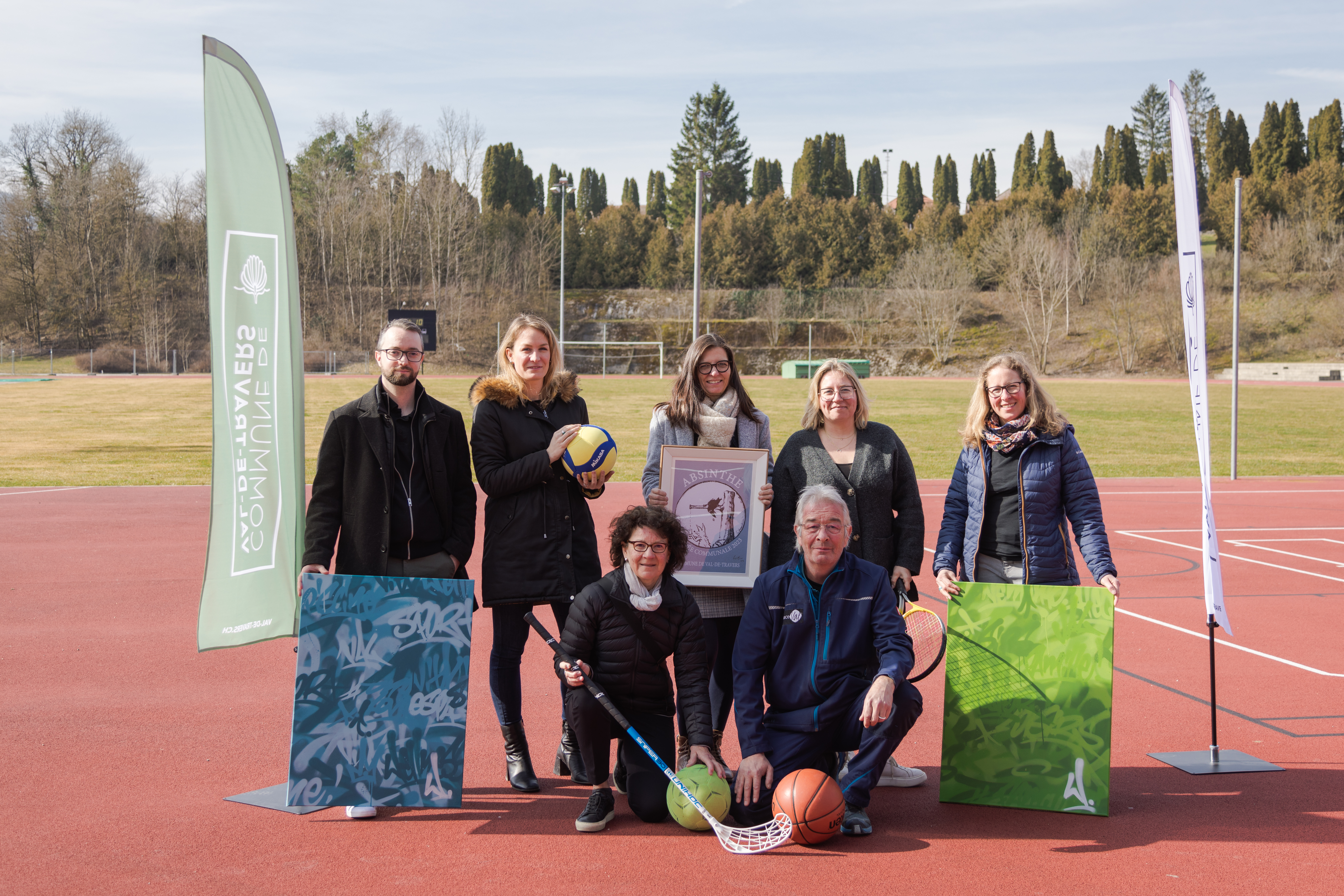 Vos collaborateurs communaux - Culture, Loisirs et Sports