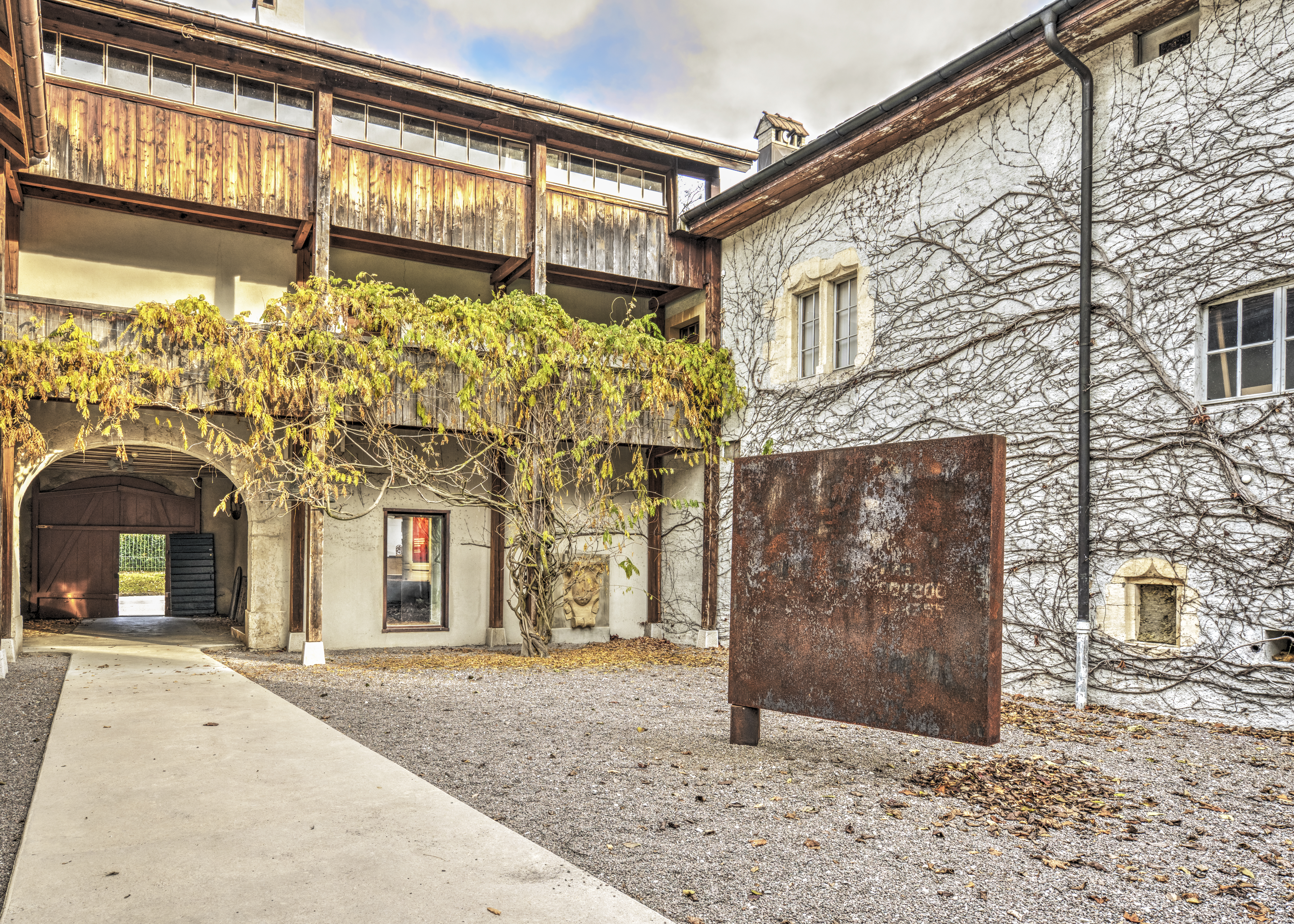 Musée régional du Val-de-Travers