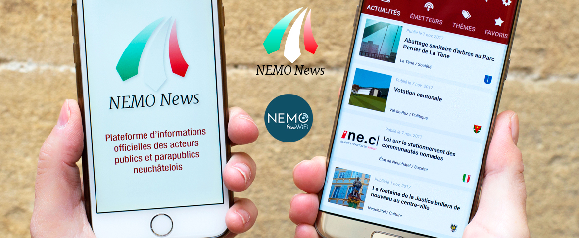 Nemo news Val-de-Travers
