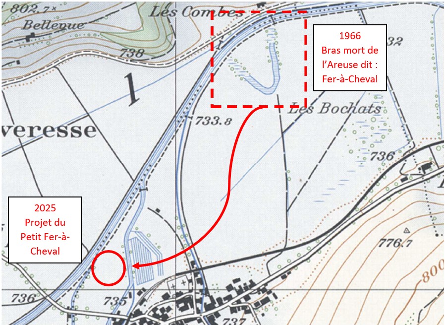 historique petit fer à cheval