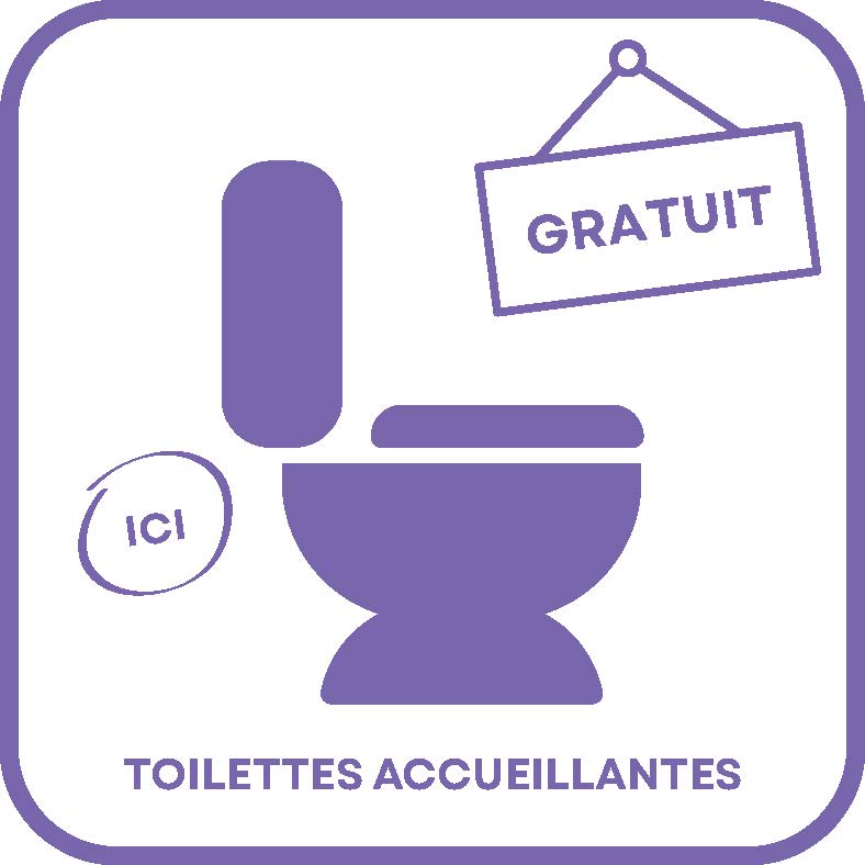 logo toilettes accueillantes