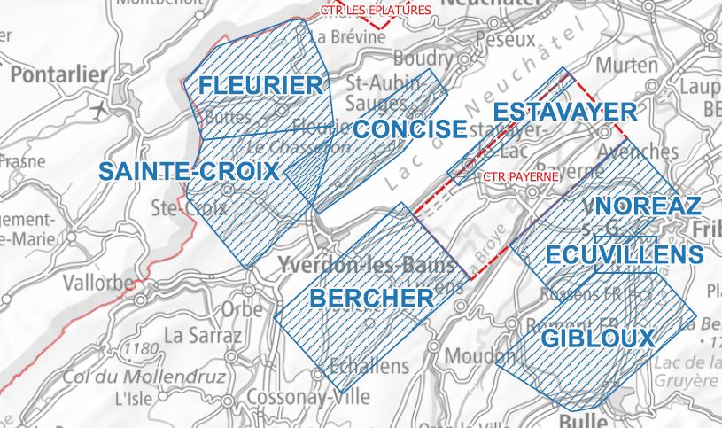 radioactivité Val-de-Travers 2023