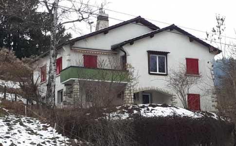 villa sandoz