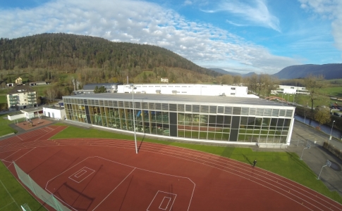 centre sportif