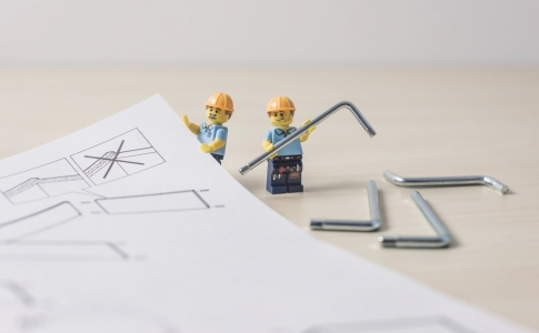 travaux école