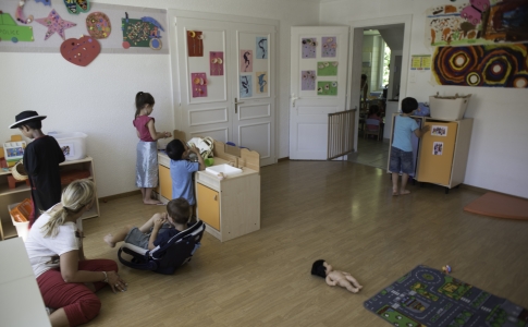 crèche
