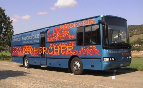 bibliobus