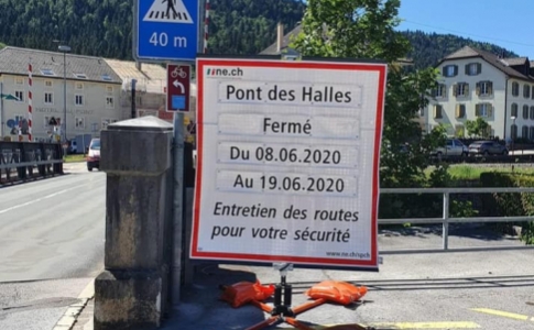 pont couvet