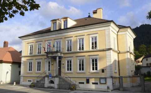 hotel de ville