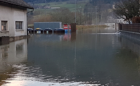 inondation