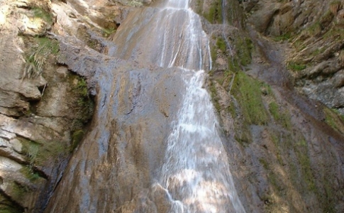 cascade