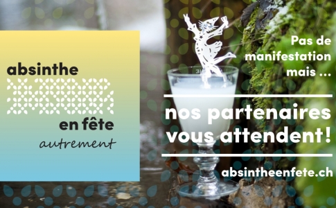 Absinthe en fête
