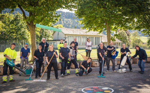service des bâtiments