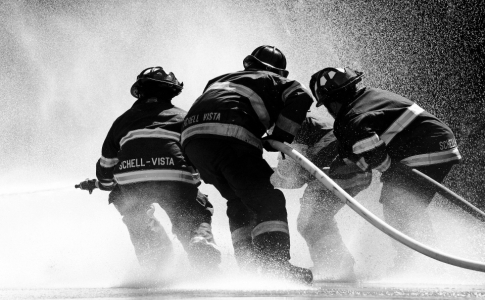 Recrutement SDIS
