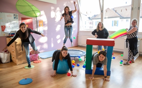 Crèche de Couvet