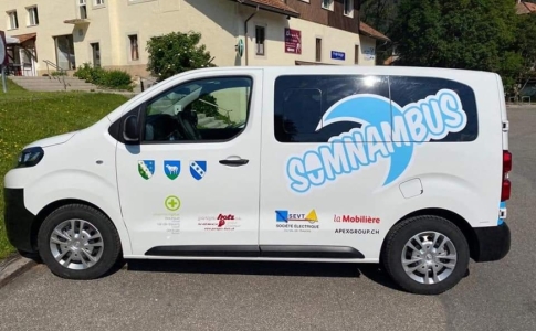 Noctambus / Somnambus Val-de-Travers
