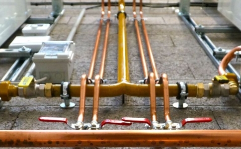 CAD les Bayards chauffage à distance