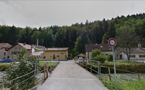 Pont l'Ile Buttes