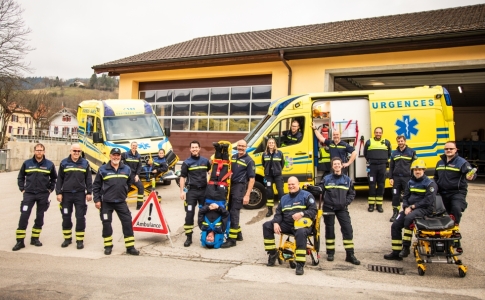 Ambulances Val-de-Travers